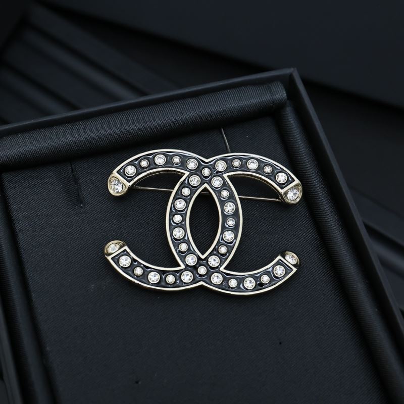 Chanel Brooches